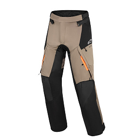 kalhoty ANDES V4 DRYSTAR, ALPINESTARS (hnědá/šedá/černá) 2027 kalhoty ANDES V4 DRYSTAR, ALPINESTARS (hnědá/šedá/černá) 2027