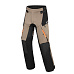 kalhoty ANDES V4 DRYSTAR, ALPINESTARS (hnědá/šedá/černá) 2027