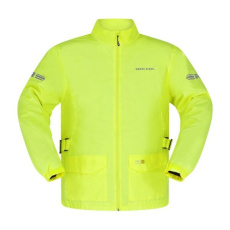 Moto bunda pláštěnka RICHA MONSOON fluo žlutá Moto bunda pláštěnka RICHA MONSOON fluo žlutá