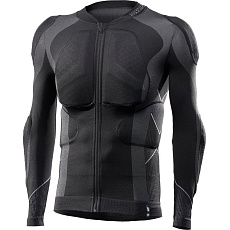 SIXS PRM TS10 chráničové tričko s dl. rukávem a zipem