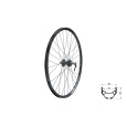 KELLYS Zapletené kolo přední KLS DRAFT DSC F, 27,5", black