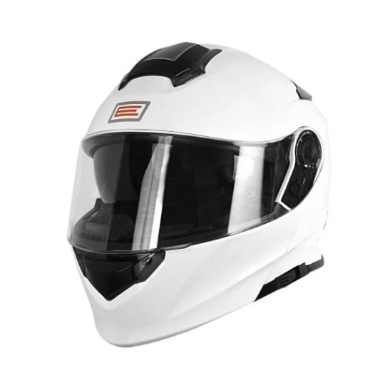Moto přilba ORIGINE DELTA BASIC solid bílá