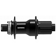 náboj disc SHIMANO FH-TC500-HM-B 32d Center lock 12mm e-thru-axle 142mm 8-11 speed zadní čer., box