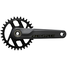 kliky SHIMANO Deore FC-M6200, 175mm, 32 zubů, 12 speed, boost, v krabičce
