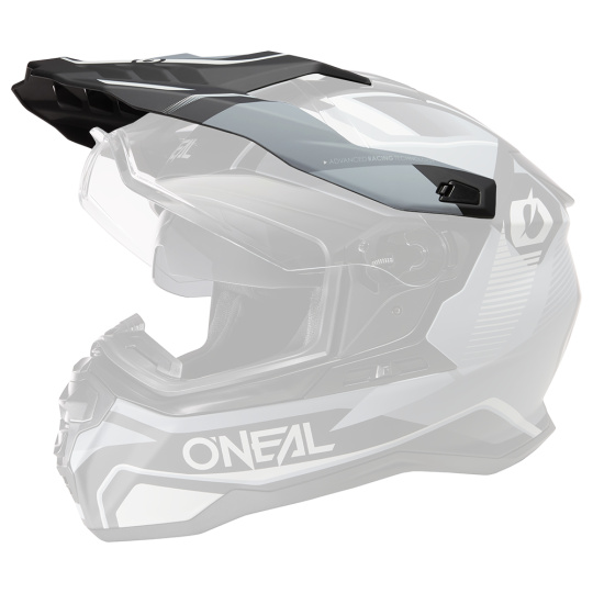 O´Neal kšilt pro přilby DSRS SQUARE