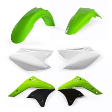Acerbis plastový kit KX-F250 06/08 Acerbis plastový kit KX-F250 06/08
