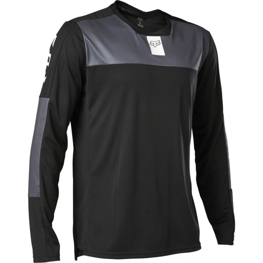 Pánský cyklo dres Fox Defend Ls Jersey Foxhead 