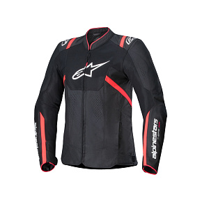 bunda STELLA T-SPS AIR V2, ALPINESTARS, dámská (černá/růžová) 2027 bunda STELLA T-SPS AIR V2, ALPINESTARS, dámská (černá/růžová) 2027