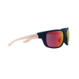 BLIZZARD BLIZZARD Sun glasses PCS708130, rubber dark blue, 75-18-140