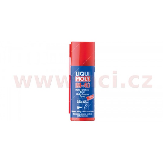 LIQUI MOLY LM-40 - multifunkční sprej 50 ml