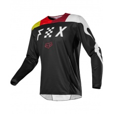 Pánský MX dres Fox 180 Rodka Se Jersey Black 2018 Pánský MX dres Fox 180 Rodka Se Jersey Black 2018