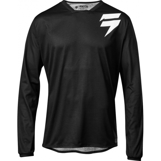 Pánský dres SHIFT 3Lack Recon Muse Jersey Black