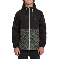 Pánská bunda Volcom Howard Hooded ilitary Pánská bunda Volcom Howard Hooded ilitary