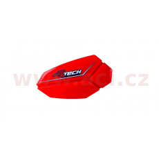 plast krytu páček R20, RTECH (neon červený)
