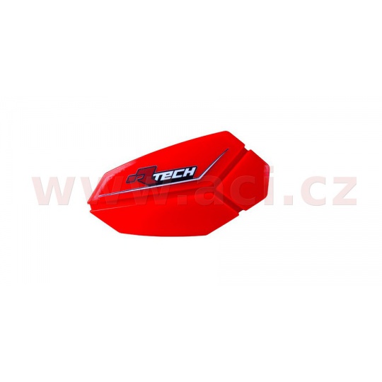 plast krytu páček R20, RTECH (neon červený)