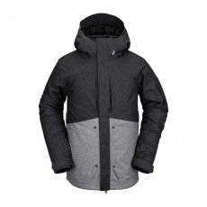 Pánská bunda Volcom Scortch Ins Jacket Black Static Pánská bunda Volcom Scortch Ins Jacket Black Static