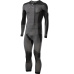 SIXS STXL BT funkční ultra lehké spodní prádlo pod kombinézu carbon černá