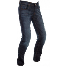 Moto kalhoty RICHA CLASSIC JEANS modré