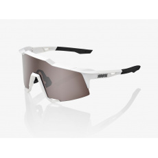 sluneční brýle SPEEDCRAFT, 100% (HIPER srříbrné sklo)