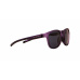 sluneční brýle BLIZZARD sun glasses PCSF706130, rubber trans. dark purple, 60-14-133