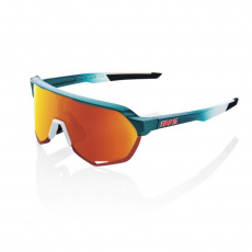 S2 - Gloss Metallic Bora / Matte White - HiPER Red Multilayer Mirror Lens S2 - Gloss Metallic Bora / Matte White - HiPER Red Multilayer Mirror Lens