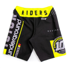 koupací šortky BOARDSHORTS, 101 RIDERS (černá) koupací šortky BOARDSHORTS, 101 RIDERS (černá)