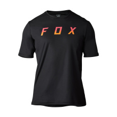 Pánský dres Fox Ranger Ss Jersey Dose Black 