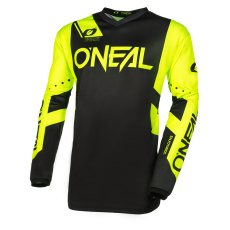 O´Neal dres ELEMENT RACEWEAR černá/žlutá