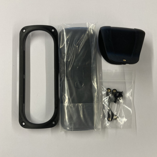 Ochranný kryt Santa Cruz Glovebox Hardware Kit  Black