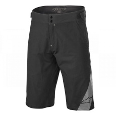 Alpinestars Rover Plus Shorts kraťasy - Black/Grey Alpinestars Rover Plus Shorts kraťasy - Black/Grey