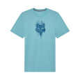 Pánské triko Fox Bark Ss Tech Tee 