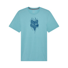 Pánské triko Fox Bark Ss Tech Tee 