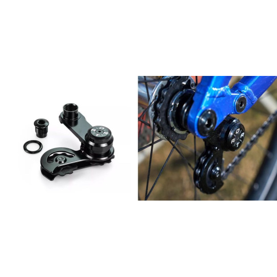 Dartmoor Singlespeed tensioner UDH napínák na celoodpružené rámy