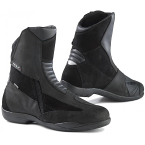 Moto boty TCX X-ON ROAD Gore-Tex černé Moto boty TCX X-ON ROAD Gore-Tex černé