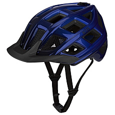 přilba KED Crom M Blue Black matt 52-58 cm přilba KED Crom M Blue Black matt 52-58 cm