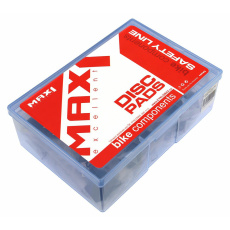 brzdové destičky MAX1 Avid Elixir/Sram AXS balení 25 párů