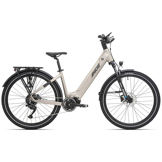 elektrokolo APACHE Rio Grande 3 MX 720 Wh (S) cappuccino