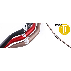 DMR Wingbar MK3 řidítka 31,8 mm červená DMR Wingbar MK3 řidítka 31,8 mm červená