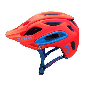 7idp - SEVEN (by Royal) helma M2 Matt Neon Red / Neon Blue 7idp - SEVEN (by Royal) helma M2 Matt Neon Red / Neon Blue