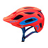 7idp - SEVEN (by Royal) helma M2 Matt Neon Red / Neon Blue