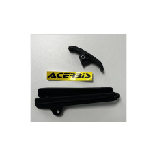 Acerbis vodítko řetězu kyvka (přední) včetně volžky (lízátko) SX65 11-24, MC65 21-24, TC65 17-24 černá Acerbis vodítko řetězu kyvka (přední) včetně volžky (lízátko) SX65 11-24, MC65 21-24, TC65 17-24 černá