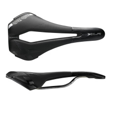 Pánskíé cyklistické sedlo Selle Italia X-LR Superflow S - S3 Black Pánskíé cyklistické sedlo Selle Italia X-LR Superflow S - S3 Black