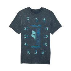 Pánské triko Fox Throttle Ss Prem Tee 