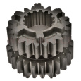GEAR, MAINSHAFT THIRD & F