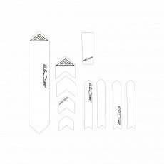 Ochrana rámu Azonic FRAME GUARD čirá velká sada * Ochrana rámu Azonic FRAME GUARD čirá velká sada *