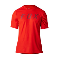 Pánský dres Fox Ranger Ss Jersey oth Race Fluorescent Red Pánský dres Fox Ranger Ss Jersey oth Race Fluorescent Red