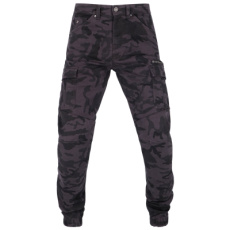 Moto kalhoty RICHA APACHE camo černé Moto kalhoty RICHA APACHE camo černé