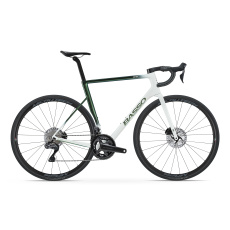 silniční kolo BASSO Astra disc, pop green, Shimano Ultegra Di2, Microtech MrLite, 2023 silniční kolo BASSO Astra disc, pop green, Shimano Ultegra Di2, Microtech MrLite, 2023