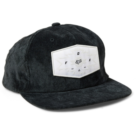 Pánská kšiltovka Fox Full Flux Sb Hat 
