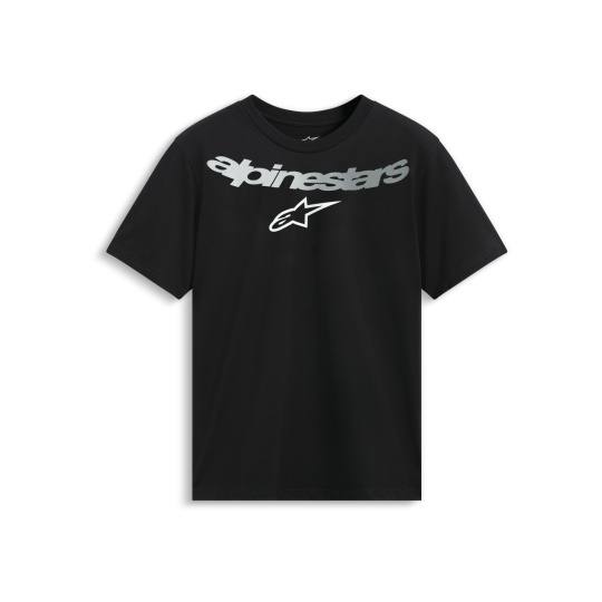 triko COLLARED CSF, ALPINESTARS (černá)